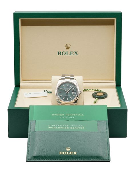 Rolex Datejust 41 126334